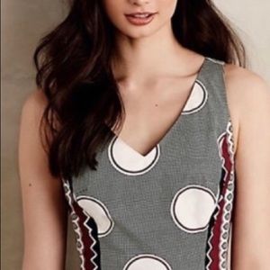 Anthropology Dress Maeve size 4